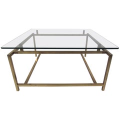 Henning Norgaard Style Coffee Table