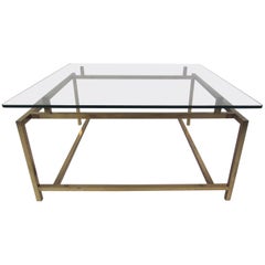 Vintage Henning Norgaard Style Coffee Table