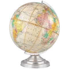 Terrestrial Globe, France, 1960s 7