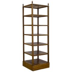 19th Century Country French Etagere