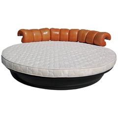 Original 360° Lullaby Due Bed by Luigi Massoni, circa 1960s 11