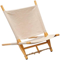 Ole Gjerlov Knudsen Saw Lounge Chair Cado:: Danemark:: 1958