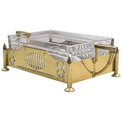 Jugendstil Centerpiece 4