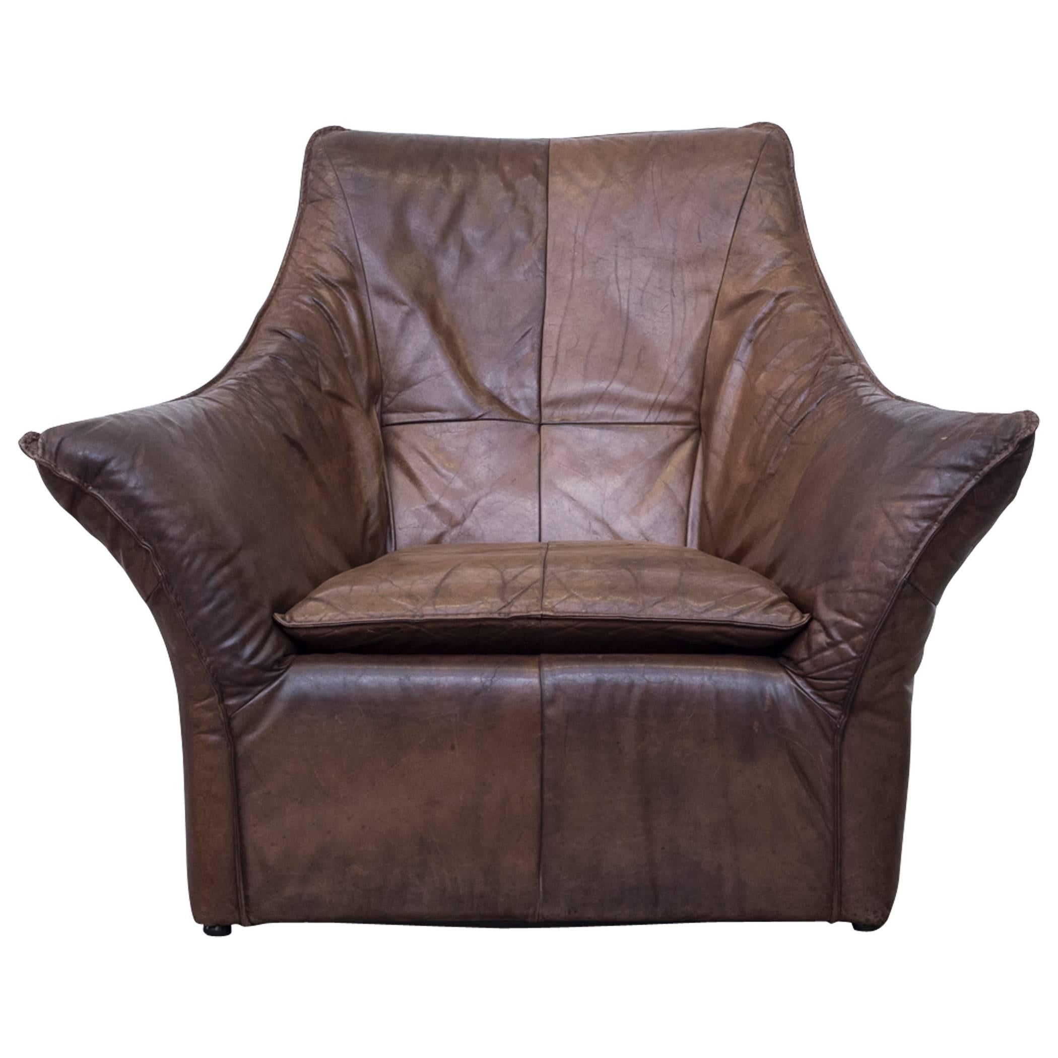 Gerard van den Berg Denver Lounge Chair for Montis