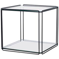 Max Sauze Cube Side Table