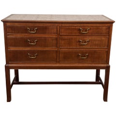 Frits Henningsen Tile-Top Server