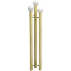 Skyscraper Tower Floor Lamp by Tony Paul for Mutual-Sunset 1