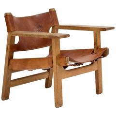 "Spanish Chair" by Børge Mogensen