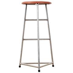 Scandinavian Bar Stool