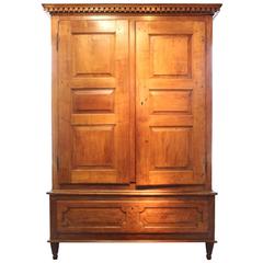 Late 18th Century Louis XVI Armoire