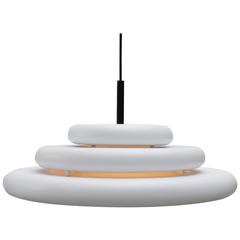 Granada-Leuchte von Vagn Dyring für Solar:: 1982