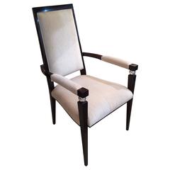 French Art Deco Desk Chair