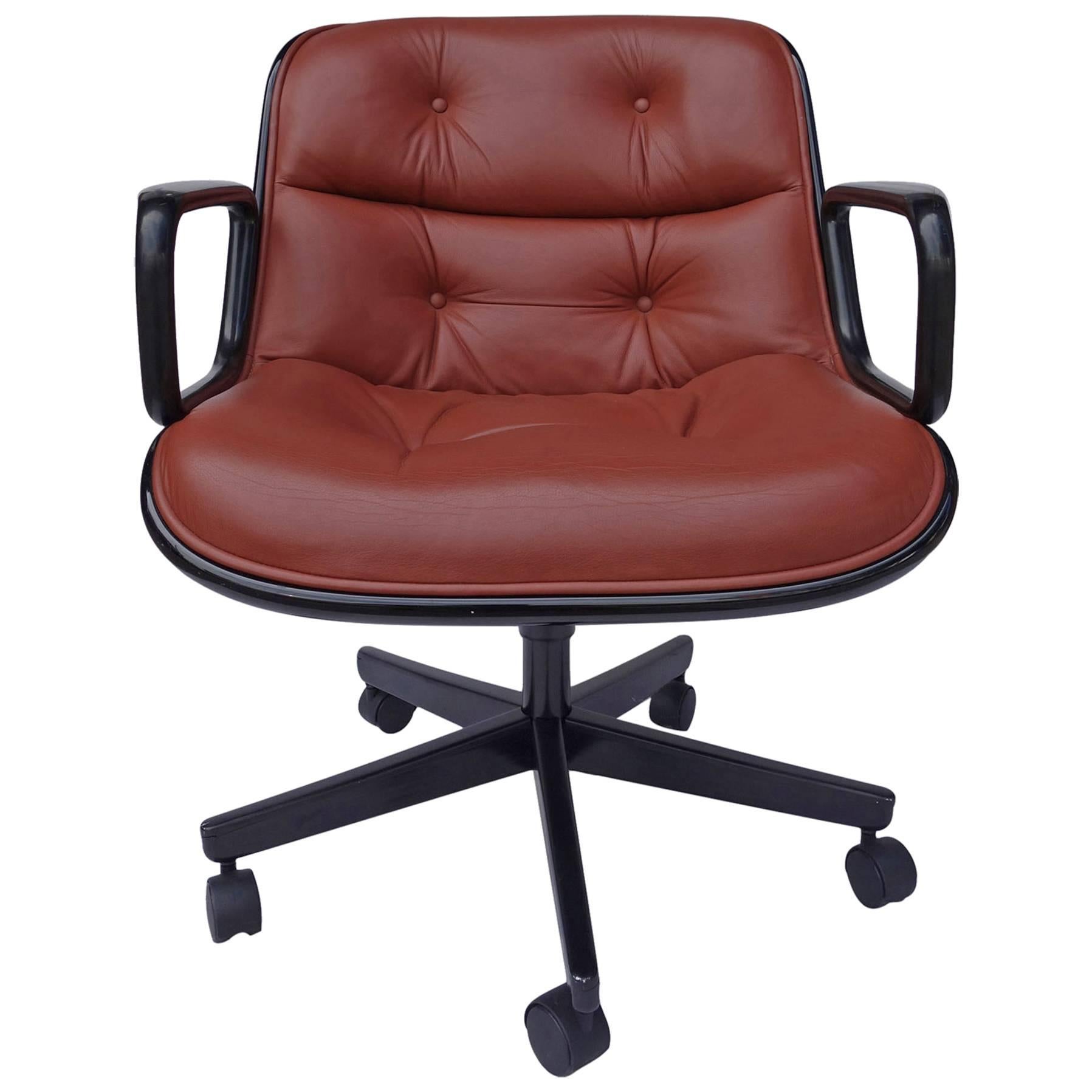 Executive Chair by Charles Pollock for Knoll