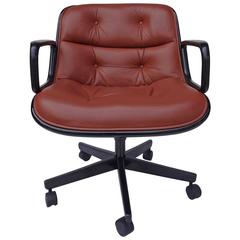 Executive Chair by Charles Pollock for Knoll 7