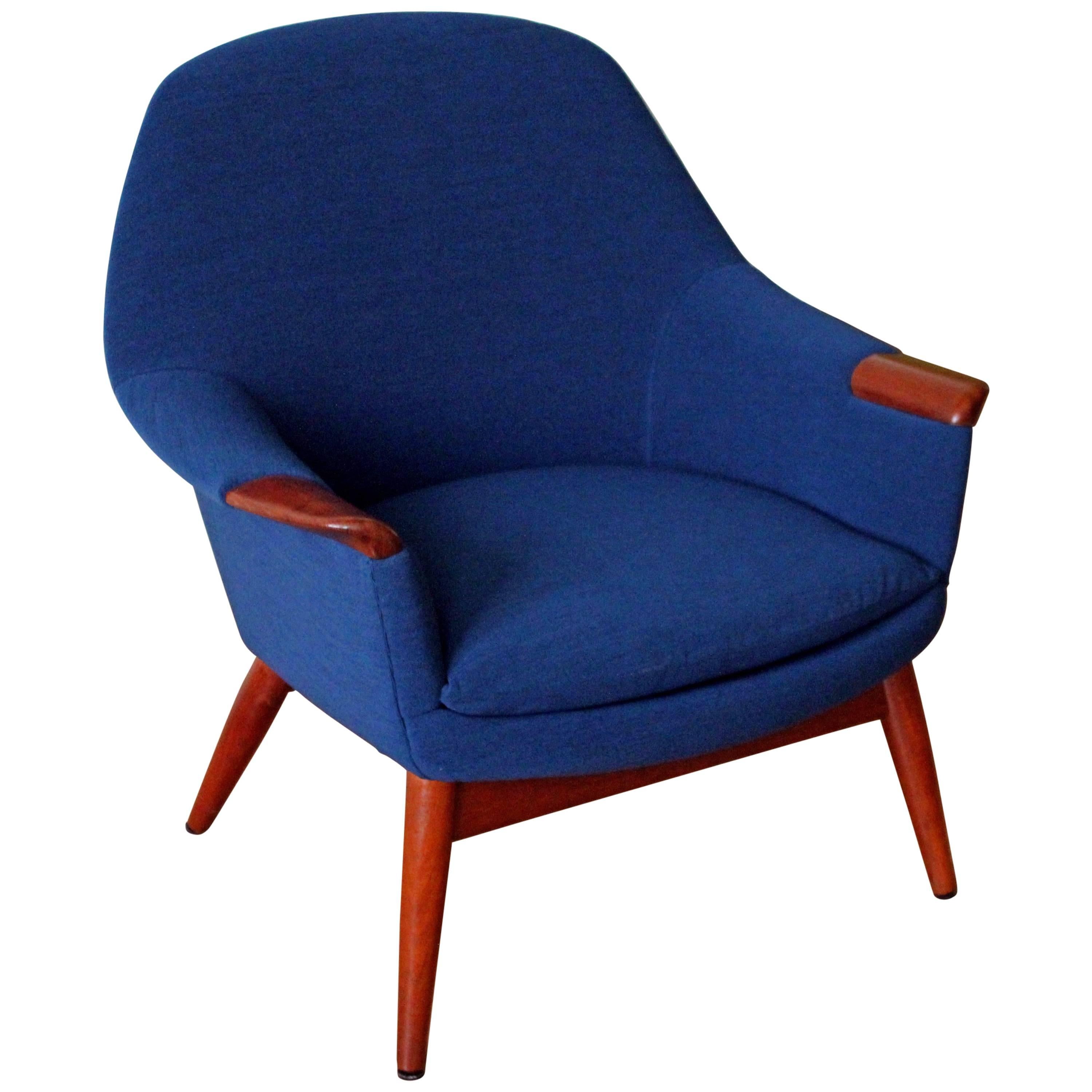 Gerhard Berg Lounge Chair