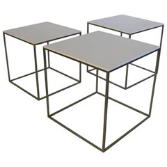 Kjaerholm PK71 tables gigognes Kold Christensen