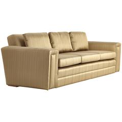 Paul Frankl Custom Sofa, 1940s, Pair Available 6