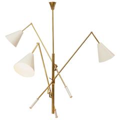 Italian Ceiling Light 10