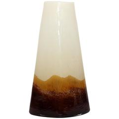 Modernist Art Glass Vase 2