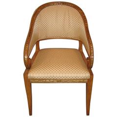 Regency Armchair Manner of Jansen