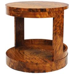 Art Deco French Side Table