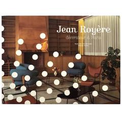 "Jean Royère" Décorateur à Paris