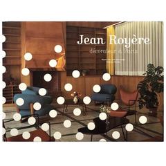 "Jean Royère" Décorateur à Paris