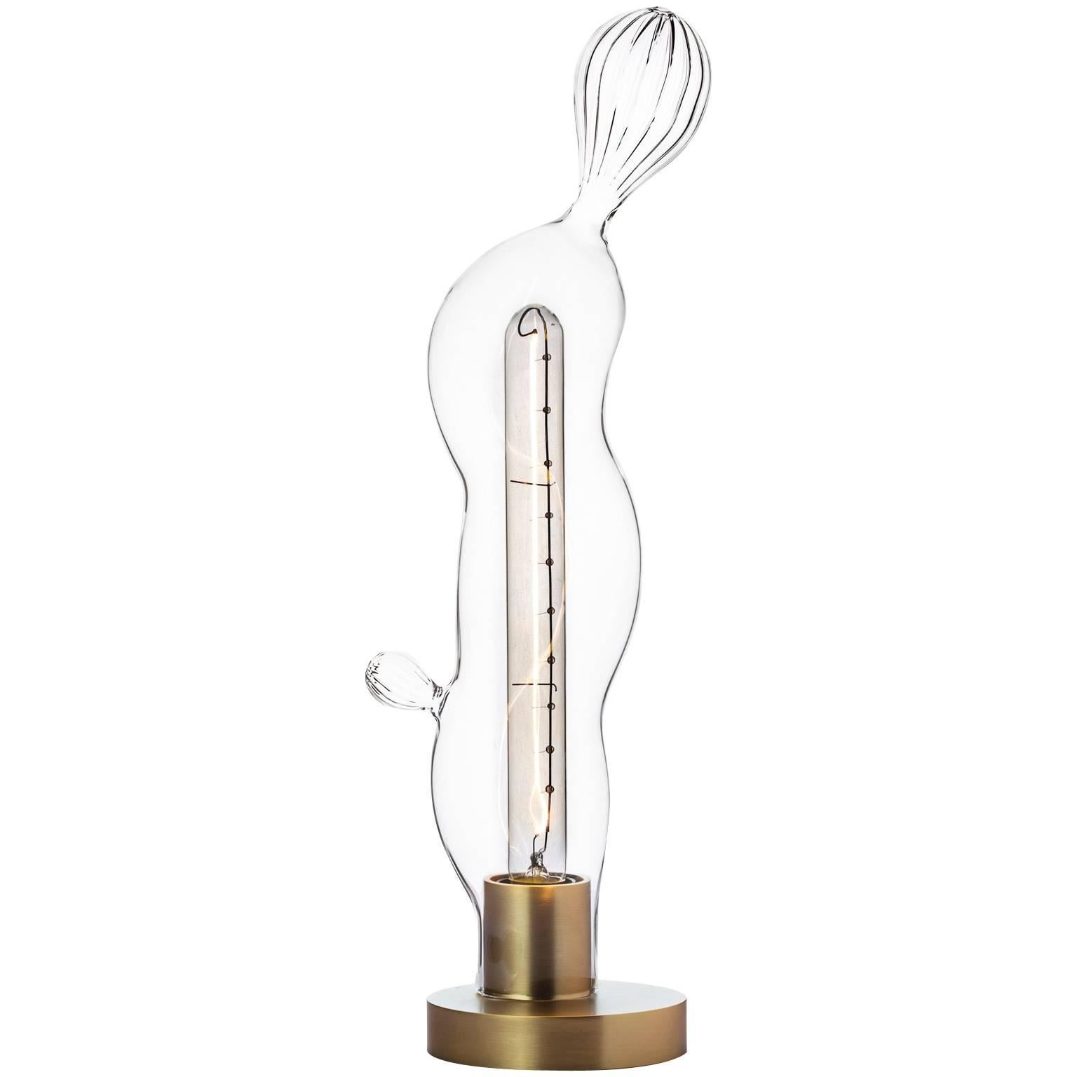 Transgenic Light #1 Table Lamp For Sale