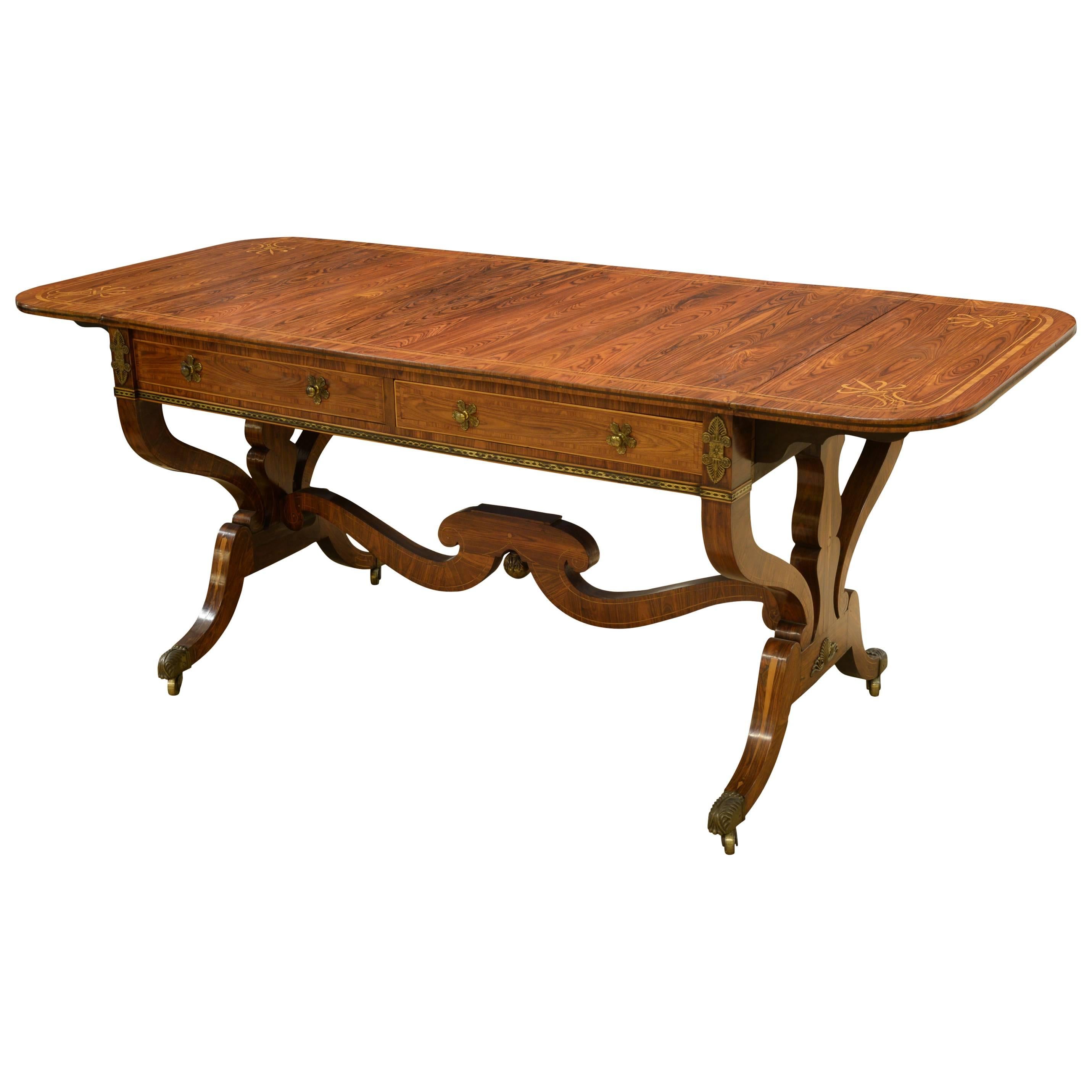 19th Century Kingswood Sofa Table