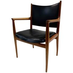 Fantastic 1950 Hans Wegner JH-713 Lounge Chair