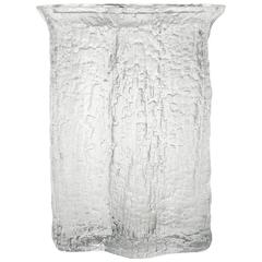 Vase by Timo Sarpaneva for Iitalia, circa 1964