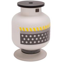 Bonnie Vase Designed by Ettore Sottsass