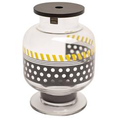 Clyde Vase Designed by Ettore Sottsass