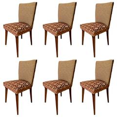 Six Chairs by Pierluigi Colli 3