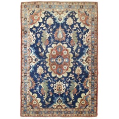 Zabihi Collection Persian Isfahan Carpet