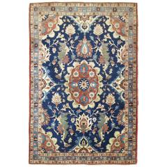 Persian Isfahan Carpet 1