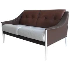 Gio Ponti "Dezza" Sofa by Poltrona Frau 10