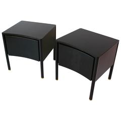 Pair of Edmond Spence Swedish Nightstands