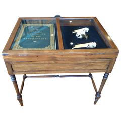 Gould Monograph of the Ramphastide 1st edition book in Modern Display Case