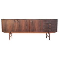 Rosewood Credenza Model FDT-1205 by Fristho Franeker the Netherlands, 1965 10