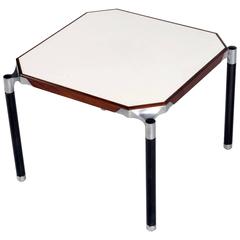Side Table "Urio" by Ico Parisi for MIM, Signed 8