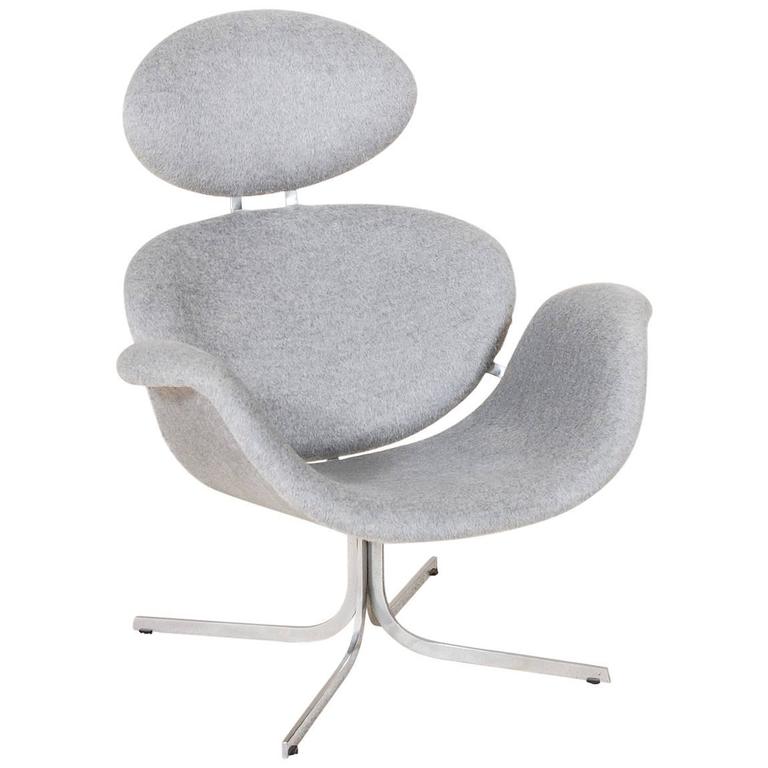 pierre paulin tulip chair