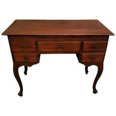 Antique 18th Century Queen Anne Lowboy