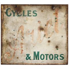 Antique Cycles and Morors