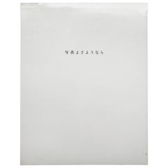 daido moriyama farewell photography Farewell Photography - Daido Moriyama - 1st Edition, PowerShovel, 2006