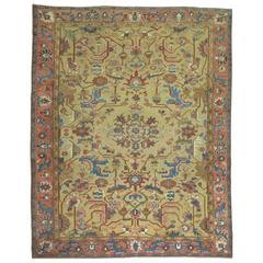 Persian Heriz Carpet 2