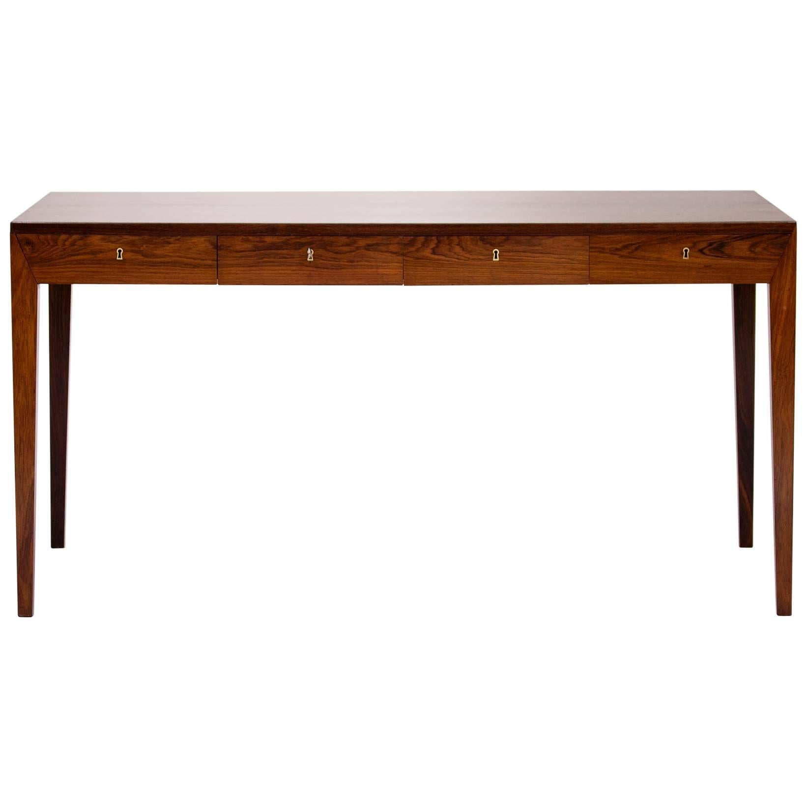 Rosewood Desk by Severin Hansen