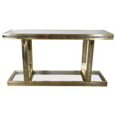 Large Console by Romeo Rega 1