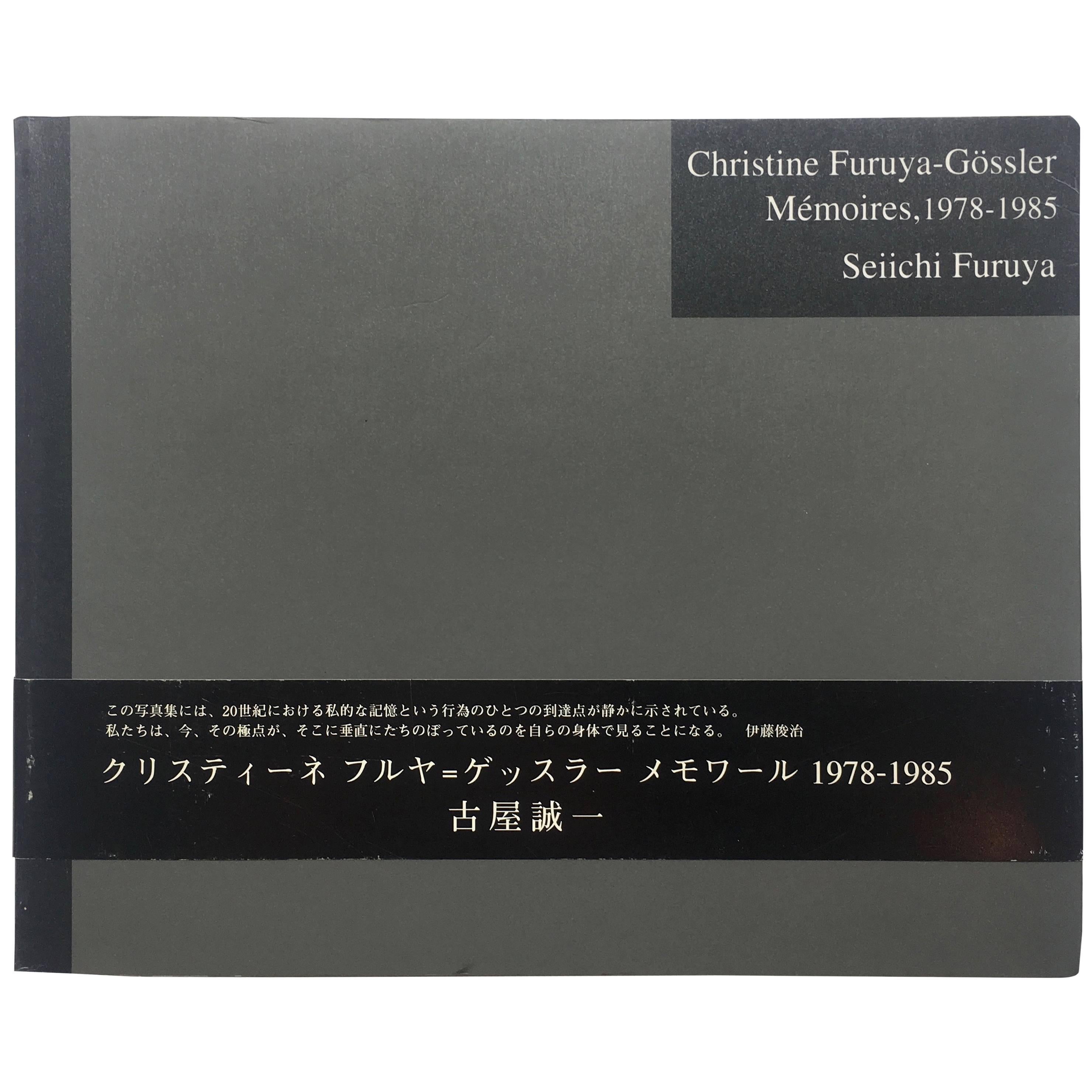 Christine Furuya-Gössler: Mémoires, 1978- 1985 - Seiichi Furuya - 1st, 1997