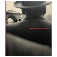 Vintage "This Was the Photo League - Compassion and the Camera"